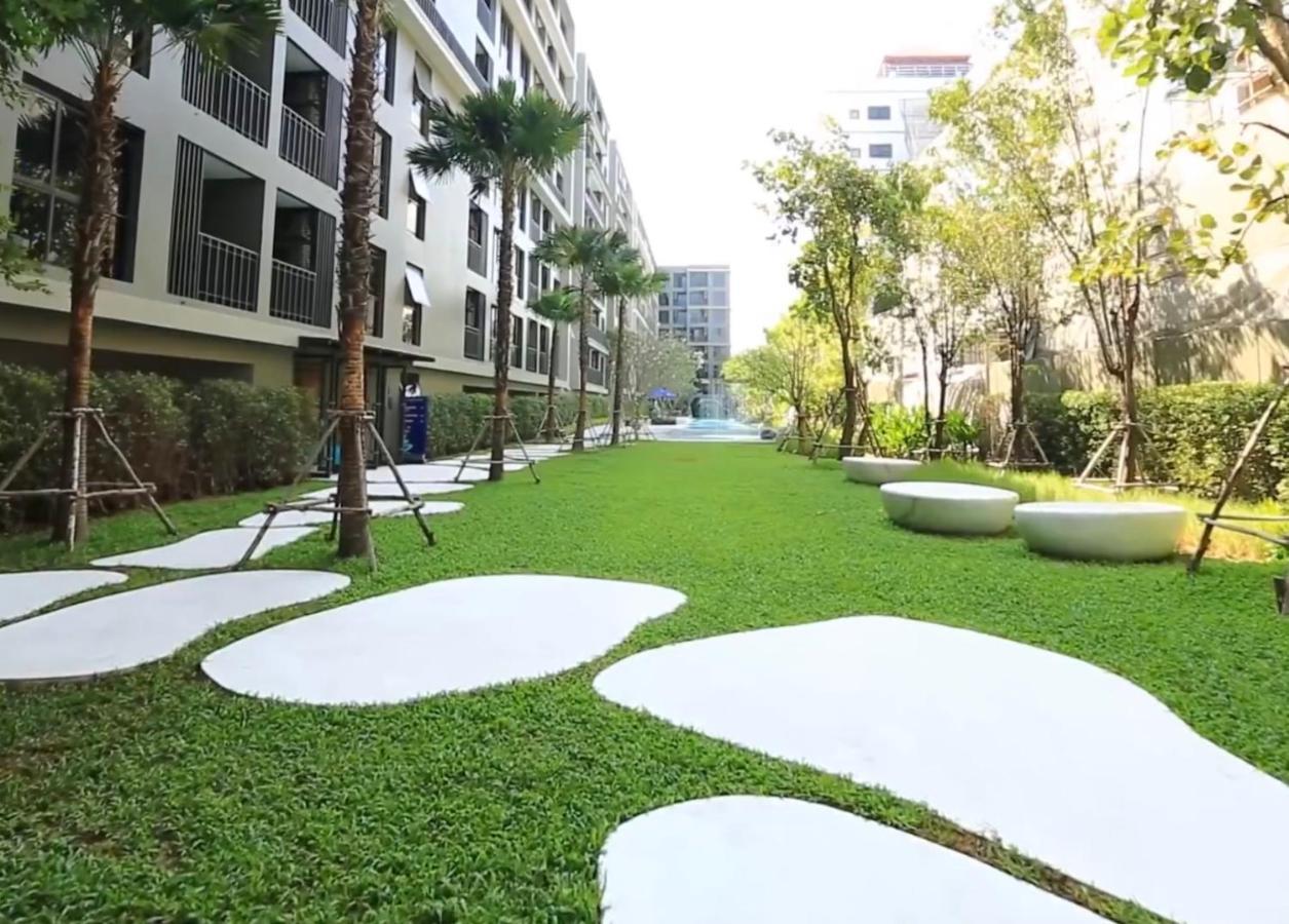 Апартаменты Marvest Hua Hin Flat B 208 3.Fl. Betw.Soi 78-80 Экстерьер фото