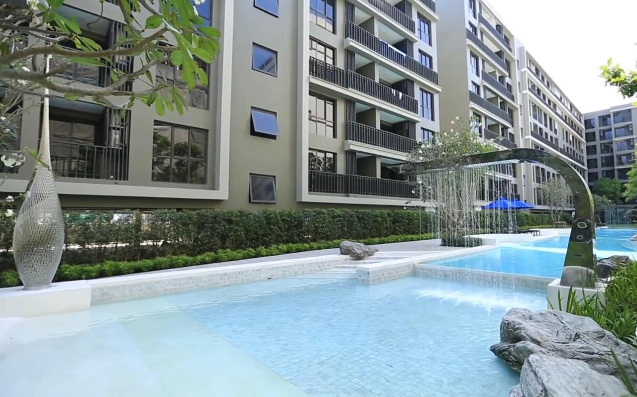 Апартаменты Marvest Hua Hin Flat B 208 3.Fl. Betw.Soi 78-80 Экстерьер фото