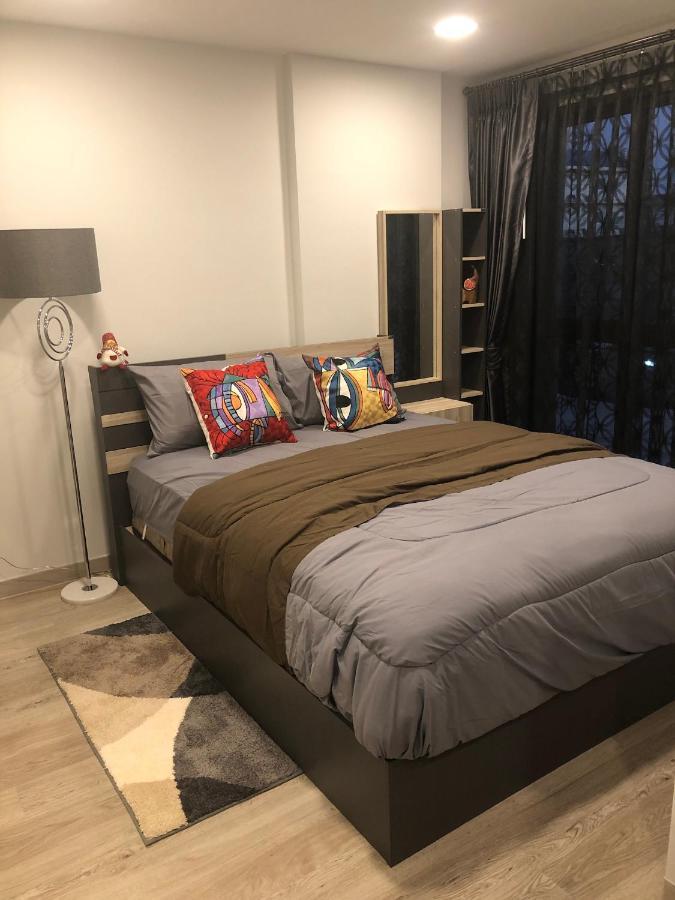 Апартаменты Marvest Hua Hin Flat B 208 3.Fl. Betw.Soi 78-80 Экстерьер фото