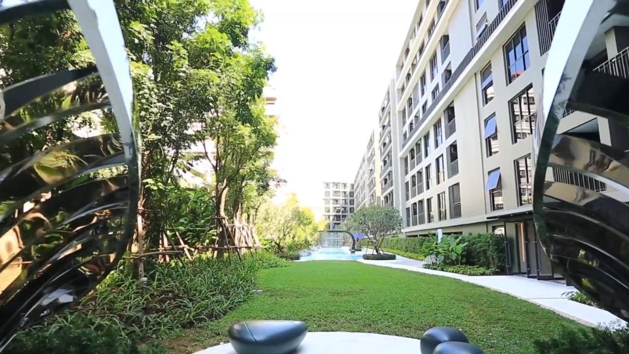 Апартаменты Marvest Hua Hin Flat B 208 3.Fl. Betw.Soi 78-80 Экстерьер фото