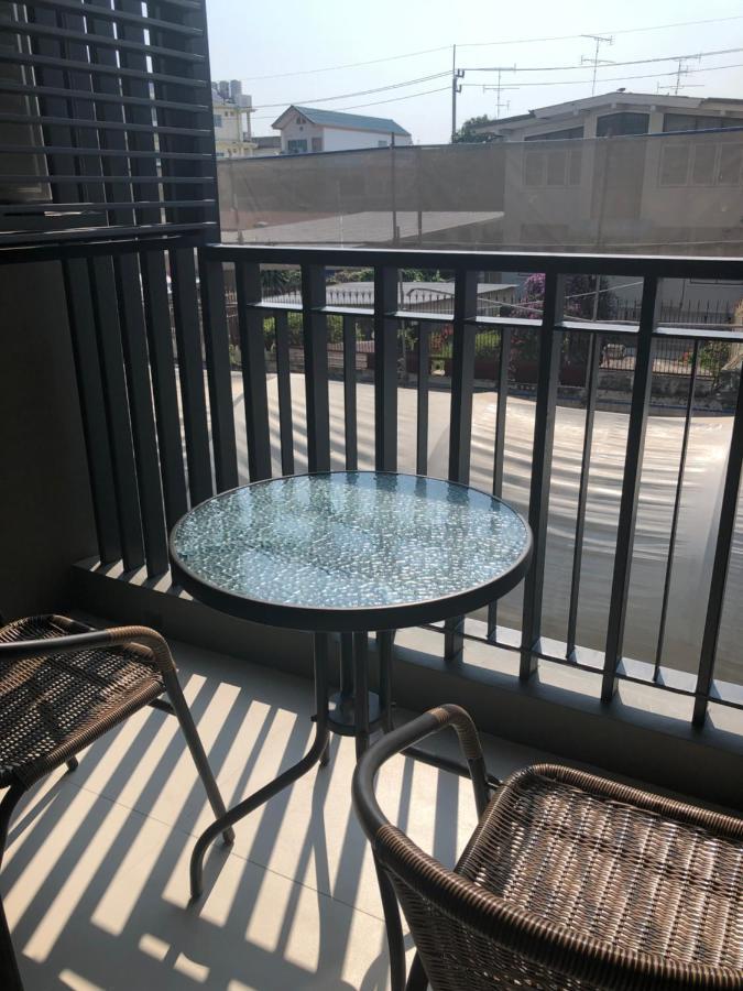 Апартаменты Marvest Hua Hin Flat B 208 3.Fl. Betw.Soi 78-80 Экстерьер фото