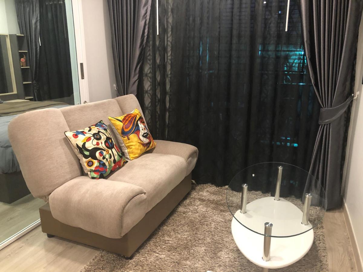 Апартаменты Marvest Hua Hin Flat B 208 3.Fl. Betw.Soi 78-80 Экстерьер фото