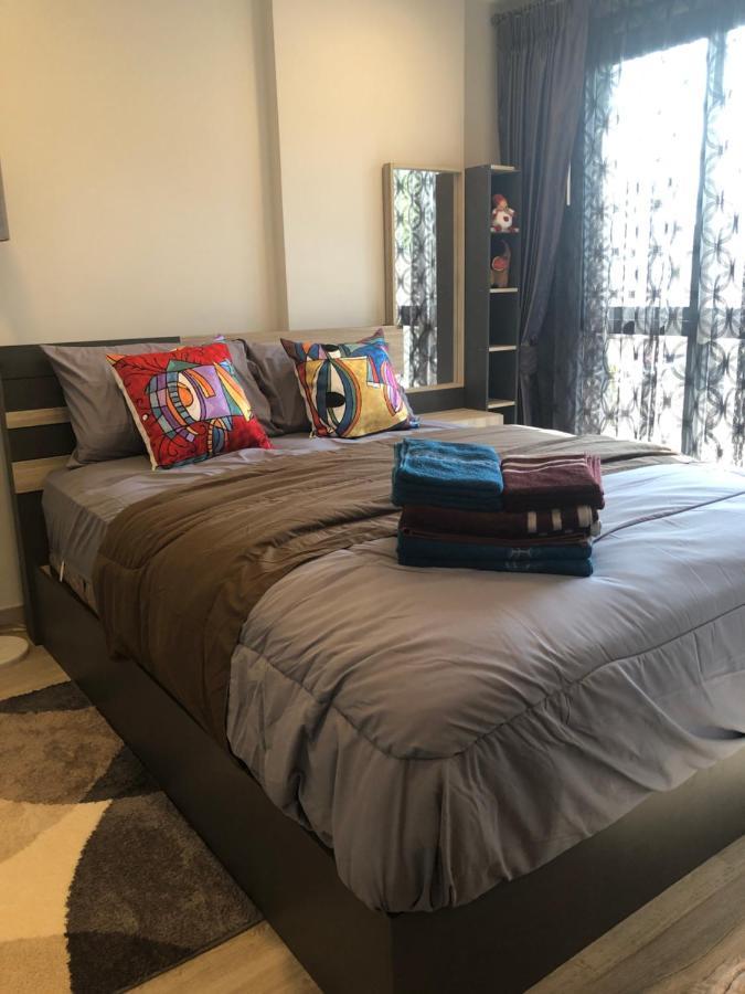 Апартаменты Marvest Hua Hin Flat B 208 3.Fl. Betw.Soi 78-80 Экстерьер фото
