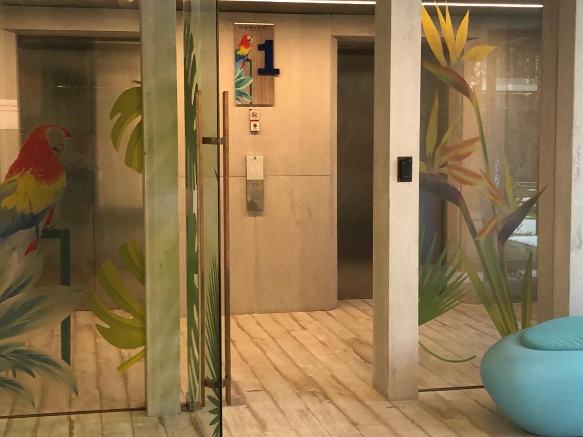 Апартаменты Marvest Hua Hin Flat B 208 3.Fl. Betw.Soi 78-80 Экстерьер фото