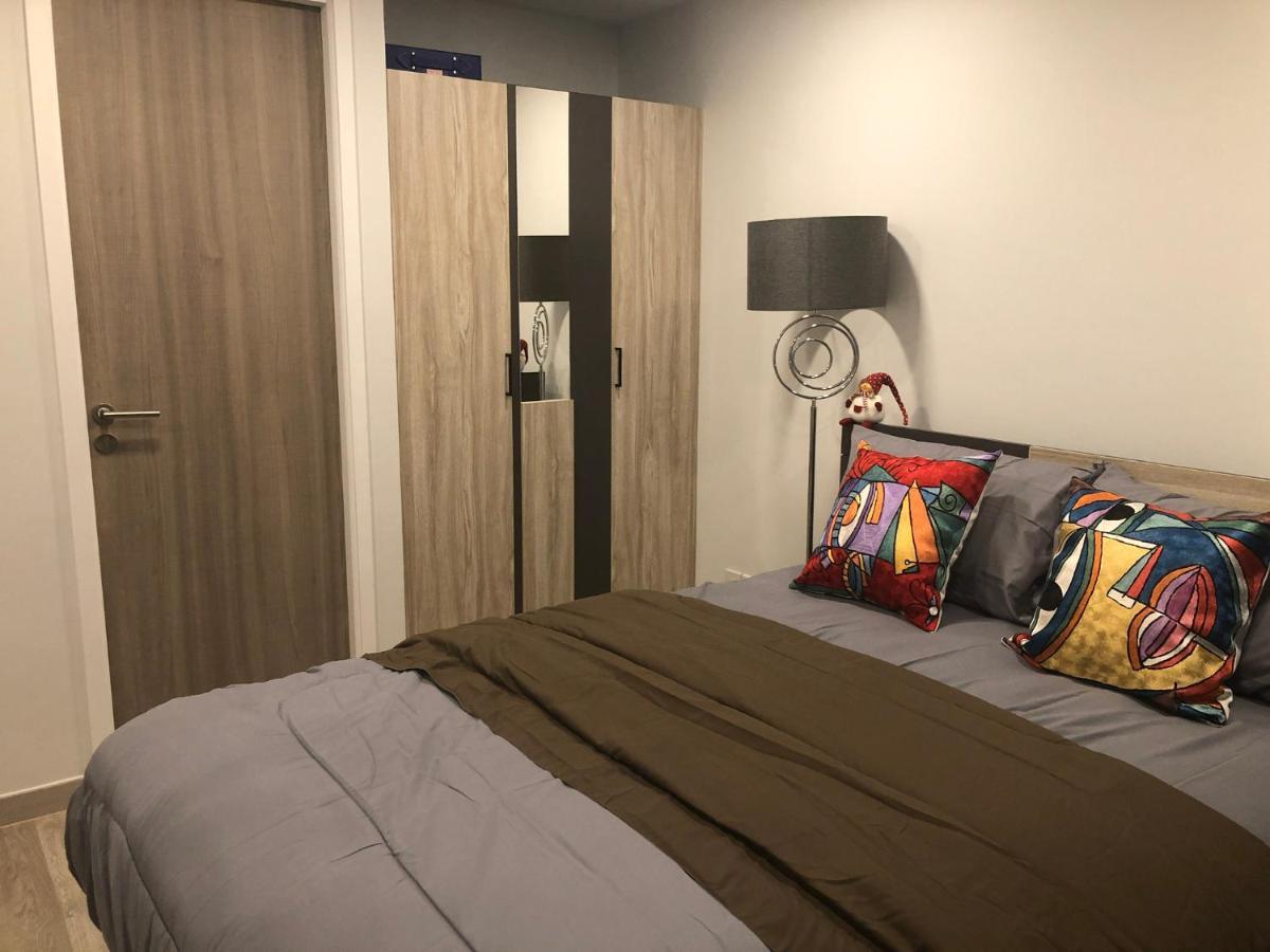 Апартаменты Marvest Hua Hin Flat B 208 3.Fl. Betw.Soi 78-80 Экстерьер фото