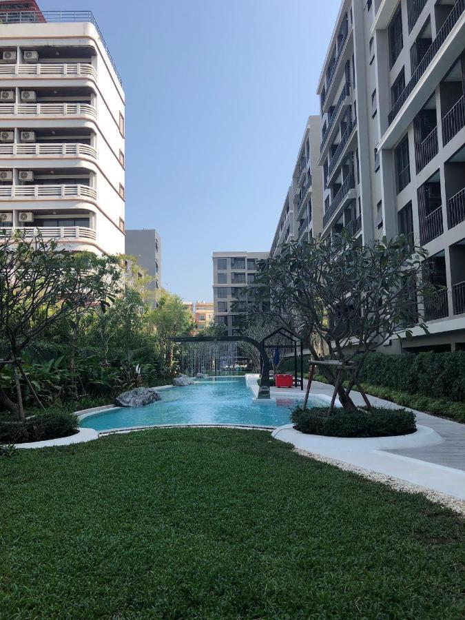 Апартаменты Marvest Hua Hin Flat B 208 3.Fl. Betw.Soi 78-80 Экстерьер фото