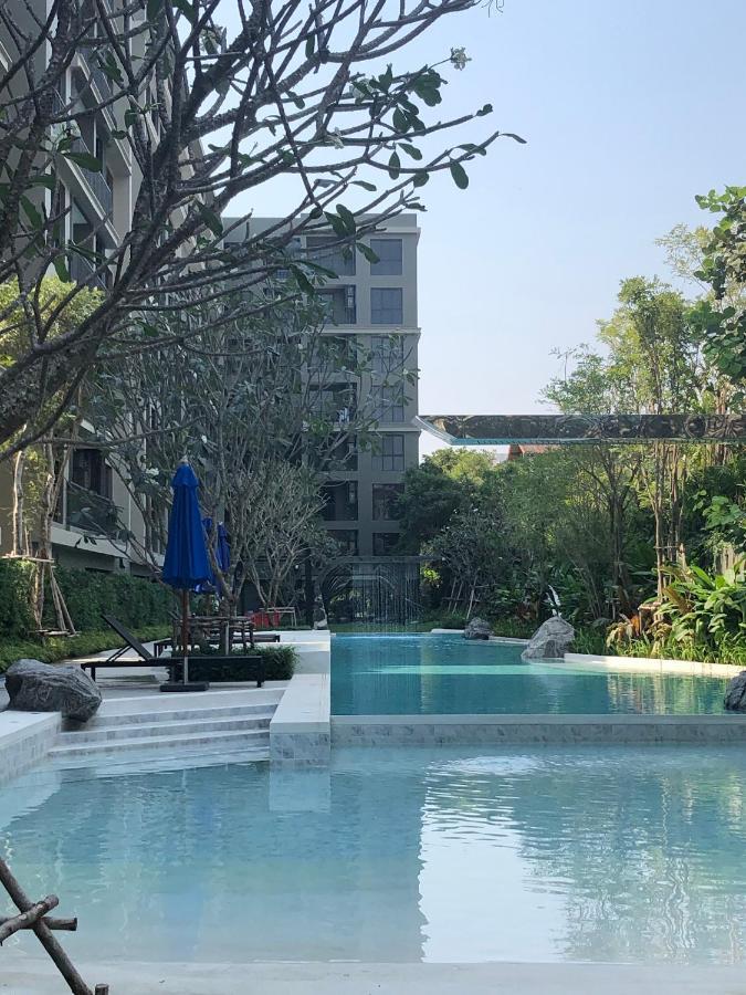 Апартаменты Marvest Hua Hin Flat B 208 3.Fl. Betw.Soi 78-80 Экстерьер фото